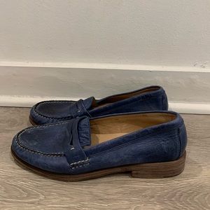Frye Otis Penny Loafer Size 8